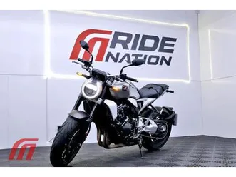 honda cb1000r 999 cc