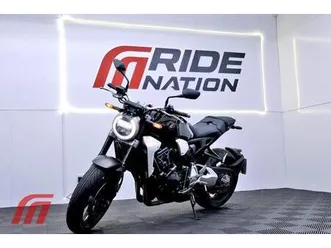 honda cb1000r 999 cc