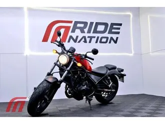 honda cmx500 rebel euro 4 471 cc