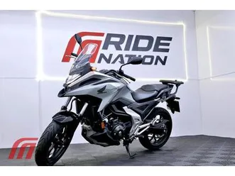honda nc750x 750 cc