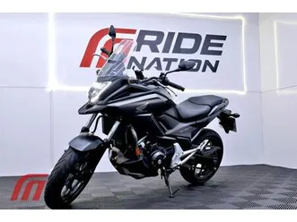 honda nc750x 750 cc