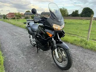 ② honda varadero 1000