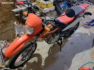honda xr 125