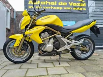 kawasaki tour er-6n abs v & a zgan weinig kms — motoren | kawasaki — marktplaats