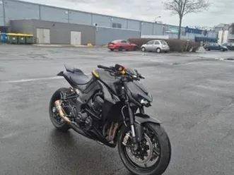 prachtige kawasaki z1000r te koop! — motoren | kawasaki — marktplaats