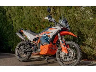 r garantie première main pack rally