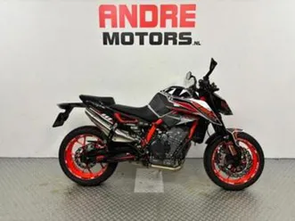 ktm 890 duke r — motoren | ktm — marktplaats