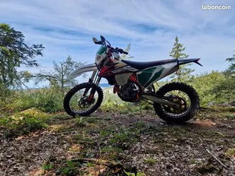 250 excf six day ktm