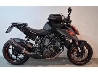 ktm 1290 superduke r zwart — motoren | ktm — marktplaats