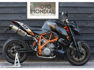 ktm 990 super duke r (bj 2008) akrapovic — motoren | ktm — marktplaats