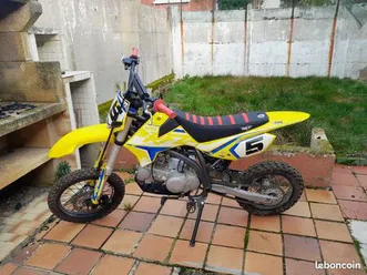dirt 125 rfz