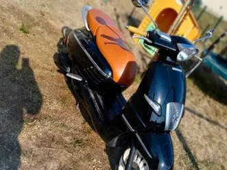 scooter peugeot