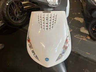 scooter zip piaggio 2t