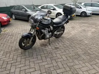 suzuki tour gsf 600 bandit — motoren | suzuki — marktplaats