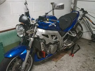 suzuki sv 1000