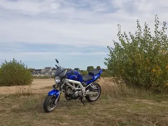 suzuki sv 650 n 2004 a2