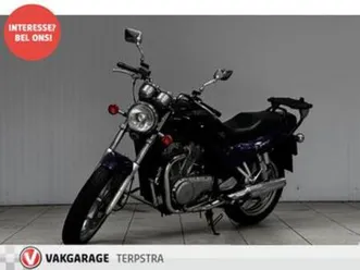 suzuki vx 800 /62 pk! /805 cc /spiegels /kofferrek /81.000km — motoren | suzuki — marktplaats