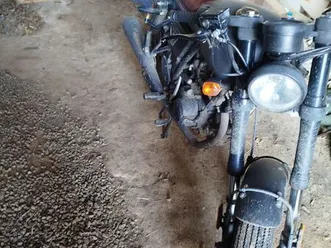 moto café racer 50 cc