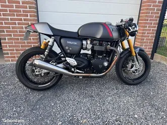 thruxton 1200 rs
