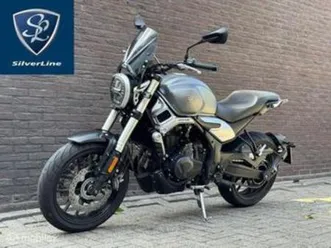 voge 500 ac (advanced classic) bj. 2022, als nieuw! — motoren | overige merken — marktplaats