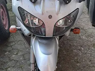 yamaha fjr 1300