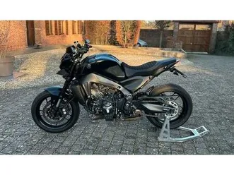 ② yamaha mt-09 in topstaat