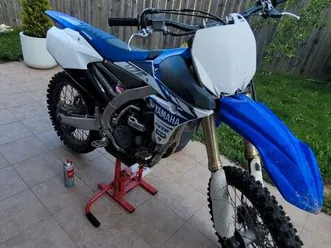 yamaha yzf250