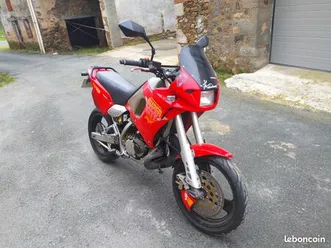 cagiva 125 super city
