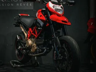 ducati hypermotard 1100 evo sp corse
