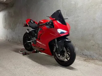 ducati panigale v2 - garantie 10/04/2027