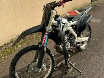 honda 250 crf-r 2017 moto motocross