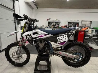250 husqvarna fc 2025
