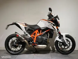 ktm 690 duke r - envoi/reprise possible