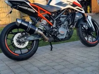 ktm duke 125