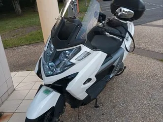kymco myroad