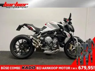 mv agusta dragster 800 (bj 2014) — motoren | mv agusta — marktplaats