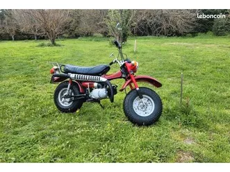 moto suzuki rv90 k
