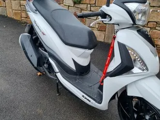 scooter sym symphony st