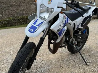 yamaha dt50 sm supermotard d’origine