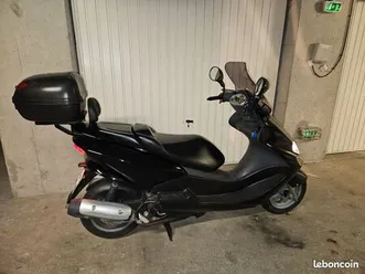 scooter yamaha majesty