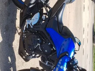 yamaha mt-03 – 2021 – 18 000 km – a2