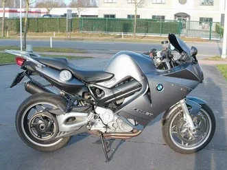 ② bmw f800st f 800 cc