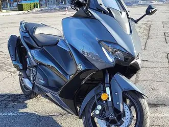 yamaha t-max 560 tech-max 35kw