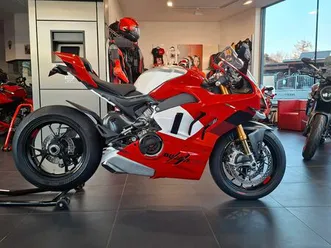 ducati panigale v4 r aus 1. hand wie neu