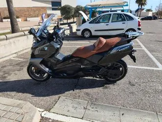 bmw - c-650-gt