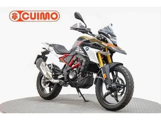 bmw - g 310 gs