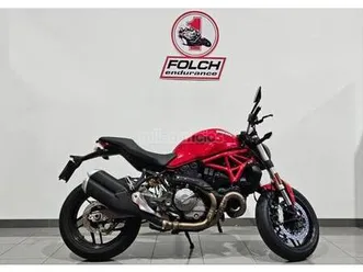 ducati - monster 821