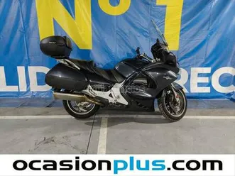 honda - pan-european st 1300 abs