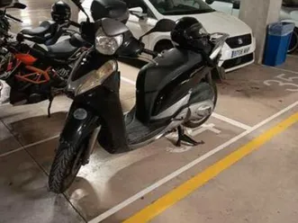 honda - sh300 abs 2012