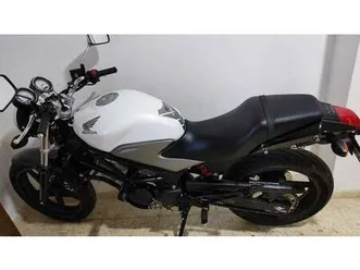 honda - vtr 250 cc